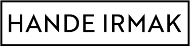 Hande Irmak — Visual Designer & Front-End Developer. Explore works in branding, web design, and digital experiences.