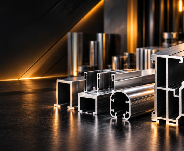 Asen Aluminium — Corporate Identity & Brand Applications
